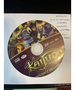 Kaijudo: Rise of the Duel Masters - Creatures Unleashed (DVD, 2012) **DI... - €1,69 EUR