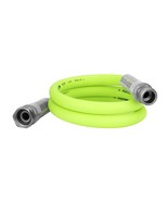 Flexzilla Garden Lead-In Hose 5/8 in. x 5 ft., Heavy Duty, Lightweight, ... - $27.34