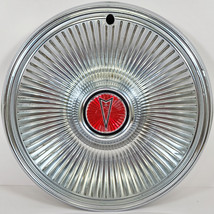 ONE 1978-1979 Pontiac Lemans / Phoenix # 5051B 14" Hubcap / Wheel Cover 10000413 - $24.99