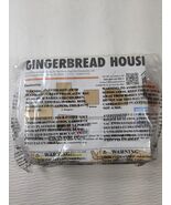 NEW Home Depot Gingerbread House kids workshop wooden kit w/ pin Decembe... - $631.47 MXN