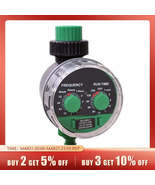 Garden Ball Valve Automatic Electronic Watering Timer Home Garden Irriga... - £9.56 GBP