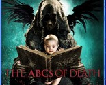 ABC&#39;s of Death Blu-ray | Region B - $13.44
