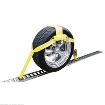 Erickson Adjustable E-Track Tire Strap 3500 lb 08314 - £38.81 GBP