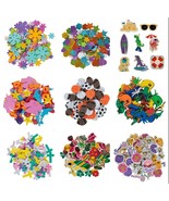 Silly Winks Foam Stickers Various Styles New - $4.72 CAD+