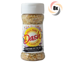 8x Shakers Mrs Dash Everything But The Salt Seasoning Blend | 2.6oz | Salt Free - $49.74