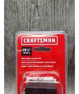 Craftsman Accessory Light 19-1/2&quot; Truck Jobsite LED Light Strip CMXZBAK0... - £13.52 GBP