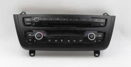 Temperature Control Sedan Base Modern In Canada Fits 2012-15 BMW 228i OEM #21882 - £64.59 GBP