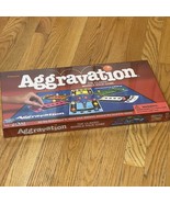 New Sealed Aggravation The Classic Marble Race Game Ages 6 &amp; Up Family Fun - $16.03 CAD