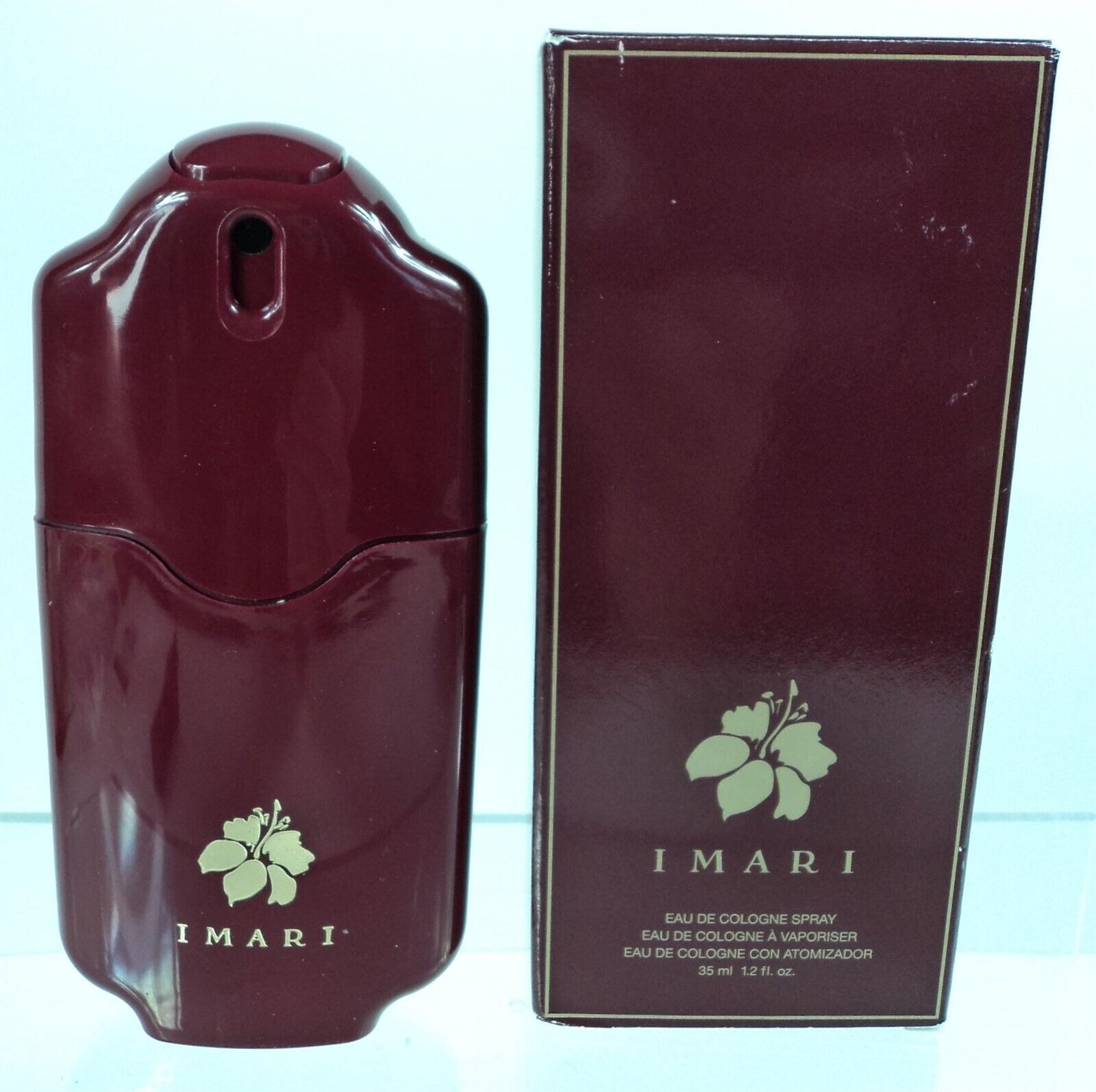 Primary image for Avon Imari Eau de Cologne Spray 1.2 fl oz