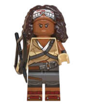 CB Star Wars Jannah WM897 Minifigure US Toy Action Figures - £3.70 GBP