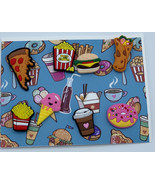 Foodie Shoe Charms - $7.00