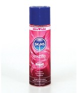 Skins Excite Water Based Lubricant - $21.91 CAD