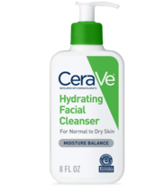 CeraVe Hydrating Facial Cleanser 8.0fl oz - £28.32 GBP