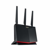 ASUS RT-AX86U Pro (AX5700) Dual Band WiFi 6 Extendable Gaming Router, 2.5G Port, - £215.25 GBP+