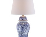 Ellis 29.5&quot; Ceramic Led Table Lamp Traditional Bedside Desk Nightstand L... - £113.30 GBP