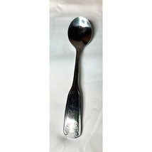 Antique Shell Stainless Stanley Roberts Replacement Spoon Flatware Silve... - $4.00