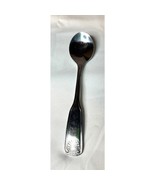 Antique Shell Stainless Stanley Roberts Replacement Spoon Flatware Silve... - $4.00