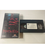 Frankenstein Patrick Bergin Randy Quaid Terror 1993 - VHS Cinta Tape Esp... - $25.52