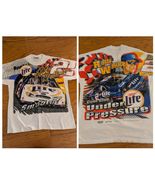 1999 Arrugginito Wallace Cool Sotto Pressione Miller Lite Tutti Sopra St... - $3,665.16 MXN