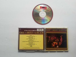 Strange Brew: The Very Best of Cream by Cream (CD, Polydor) - £5.92 GBP