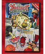 The Nuttiest Nutcracker DVD 1999 animated Christmas movie with interacti... - $5.00