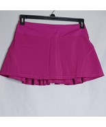 Lululemon Skirt Womens 6 Pink Pleated Athletic Tennis Running Built In S... - €29,66 EUR