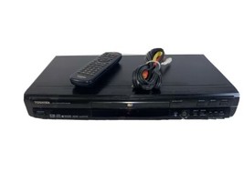 Toshiba SD-2800 DVD Player with remote - $41.60