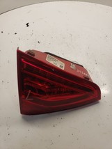 Driver Tail Light LED Lid Mounted Fits 13-17 AUDI A5 1216324 - £88.80 GBP