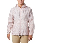 Columbia Women&#39;s Flash Forward Printed Windbreaker - $31.68