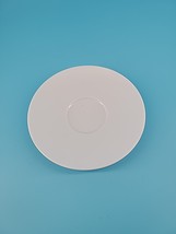 White Melamine Saucer Unbranded Replacement - $5.95