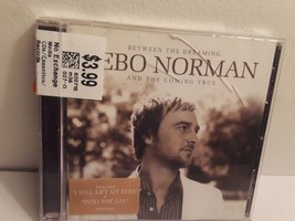 Bebo Norman ‎– Between The Dreaming And The Coming True (CD, 2006, Essen... - £5.27 GBP