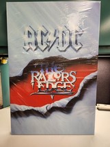 ACDC The Razors Edge 20x30 Canvas Print Wall Art Rock Star Music - £42.26 GBP