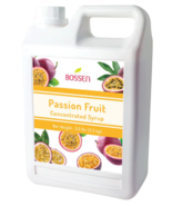 Passionfruit Bossen Concentrated Syrup 64 fl. oz 5.5 lbs Exp. 3/2024 - £31.44 GBP