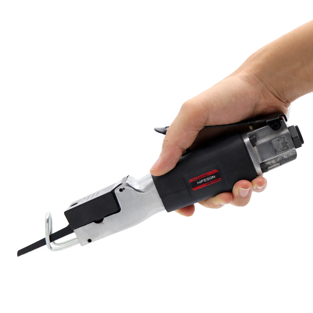 HIFESON Alloy Air Body saw Pneumatic File Reciprocating Saws Cutting Too... - $152.93