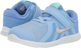 Nike Kids Revolution 4 (TD) (Infant/Toddler), BV7444 400 Multi Sizes RPulse/Pink - £39.27 GBP