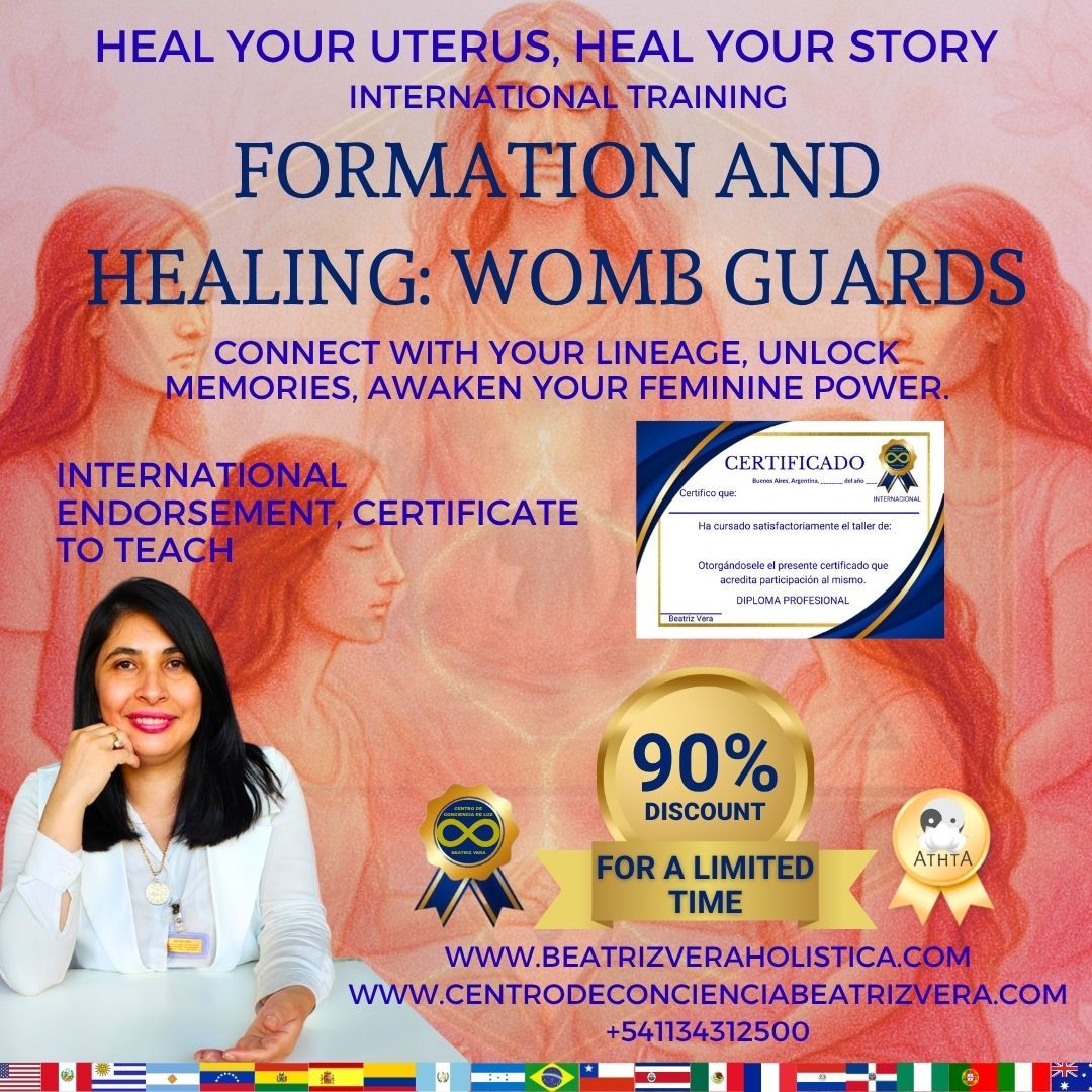 Digital course training and healing: guardians of the uterus - $32.00