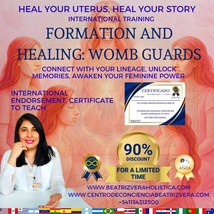 Digital course training and healing: guardians of the uterus - $32.00