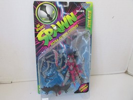 Mcfarlane Toys 10144 Spawn Ultra Action Figure Widow Maker 5.5&quot; New L132 - £4.94 GBP