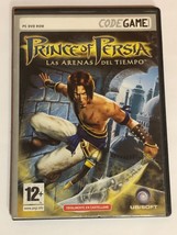 Prince of Persia Sands of Time:Pc-Dvd-rom/Pal/Spain-
show original title

Ori... - £6.69 GBP