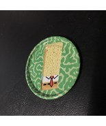 Vintage Spongebob SquarePants Metalix Tazos   Pog From Sabritas Chips - $7.91