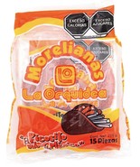 2 X La Orquídea Patyleta Tortilla Taco De Dulce Tamarindo Candy Snacks 3... - €18,66 EUR