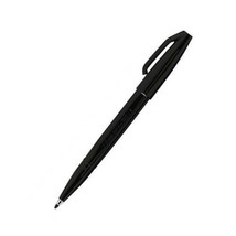 Pentel Fineliner Bullet Point Sign Pen (0.8mm) - Black - $35.93