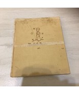 Vintage The Little Prince Book Copyright 1943 By Antoine De Saint Exupery - £21.69 GBP