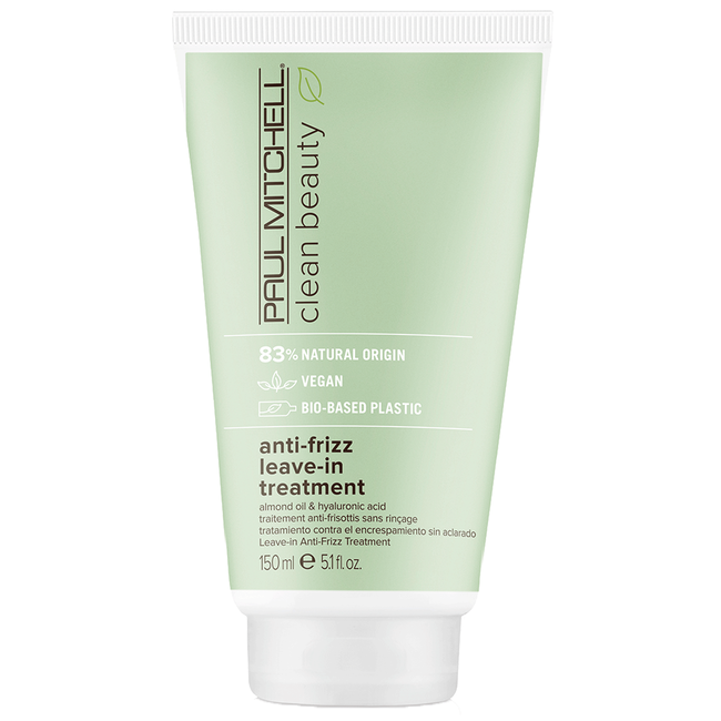Paul Mitchell Clean Beauty Anti-Frizz Leave-In Treatment 5.1oz