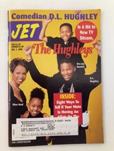 Jet Magazine December 7 1998 Vol 95 #2 Elise Neal, D.L. Hughley &amp; DeeJay Daniels - $9.45