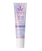 Hempz Star Dust Passionfruit and Wild Orchid Lip Gloss - 0.44 oz - $9.89