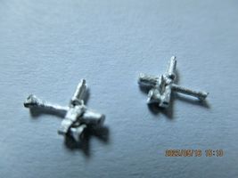 Details West # BV-245 Brake-Vent Regulator Valve HO-Scale - $21.75 MXN