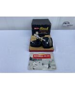 Mitchell Garcia 307 Spinning Reel Vintage In Original Box W/Manual - $133.64