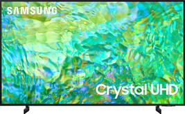 Samsung - 43&quot; Class CU8000 Crystal UHD 4K Smart Tizen TV - $704.99