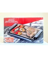 Brentwood TS-642 1000 W Indoor Smokeless Non-Stick Electric Copper Grill... - $67.58 CAD